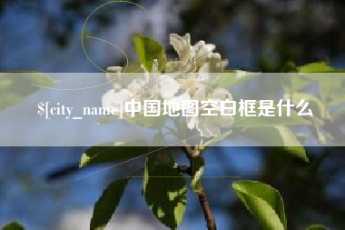 桂阳中国地图空白框是什么