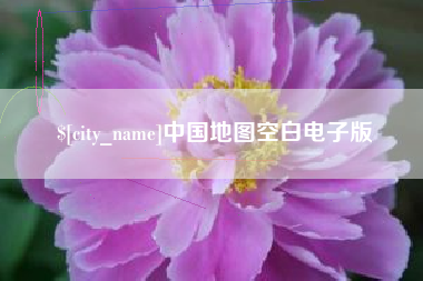 桂阳中国地图空白电子版