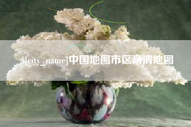 桂阳中国地图市区高清地图