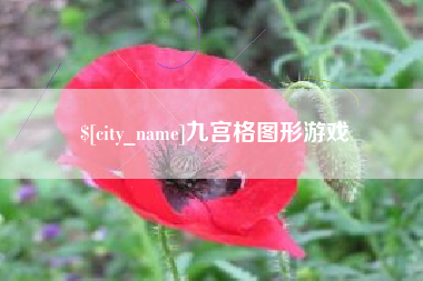 桂阳九宫格图形游戏
