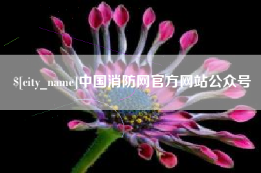 桂阳中国消防网官方网站公众号