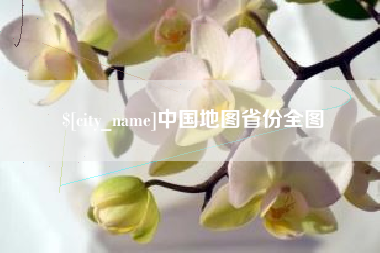 桂阳中国地图省份全图