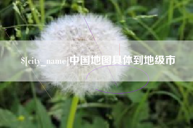 桂阳中国地图具体到地级市