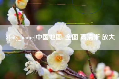 桂阳中国地图. 全图 高清晰 放大
