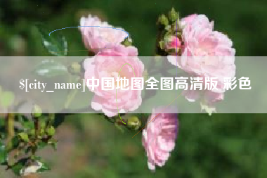 桂阳中国地图全图高清版 彩色