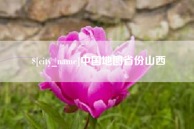 桂阳中国地图省份山西