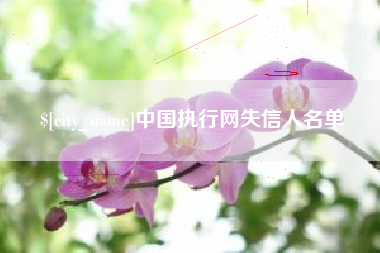 桂阳中国执行网失信人名单